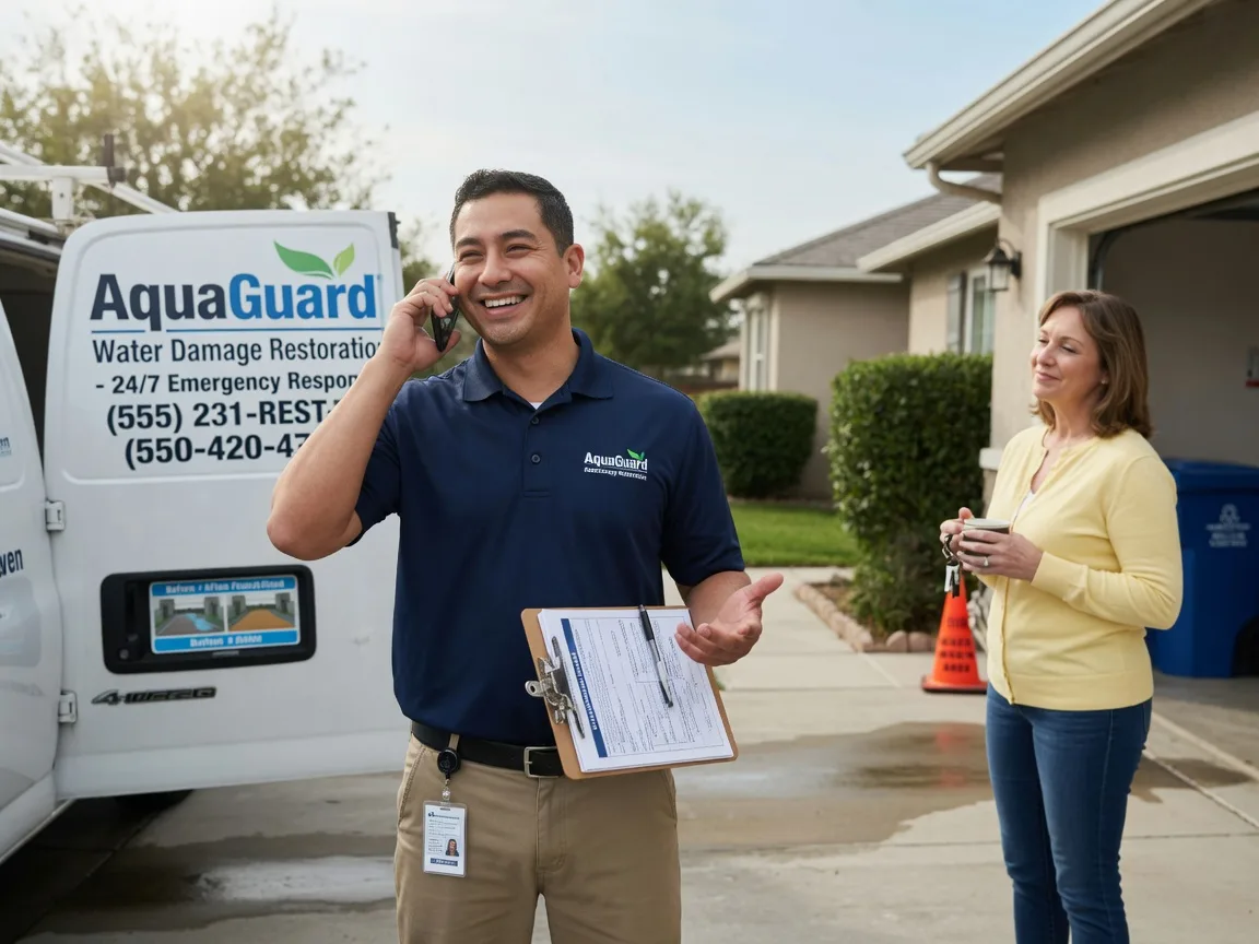 Water Damage Restoration Butterfield, MN FAQs
